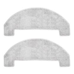 View product Mopping pads for MOVA E10, E20, E20 Plus, E20 Pro Plus, E20 Pro vacuum cleaner [2 pieces].