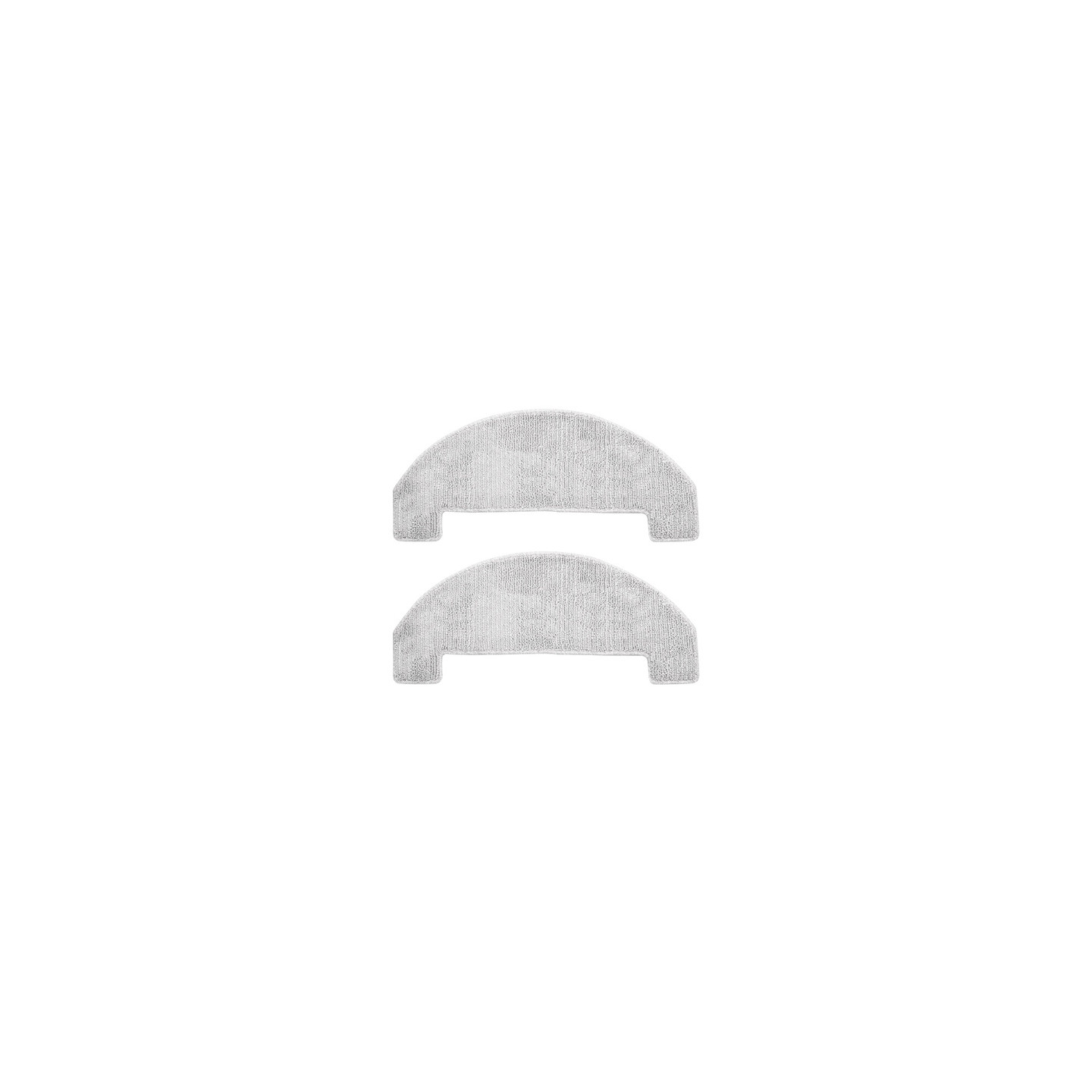 Mopping pads for MOVA E10, E20, E20 Plus, E20 Pro Plus, E20 Pro vacuum cleaner [2 pieces].