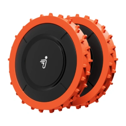 View product Terrain wheels for Segway-Navimow's I1 series robots