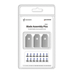 View product Segway-Navimow robotic mower blade set