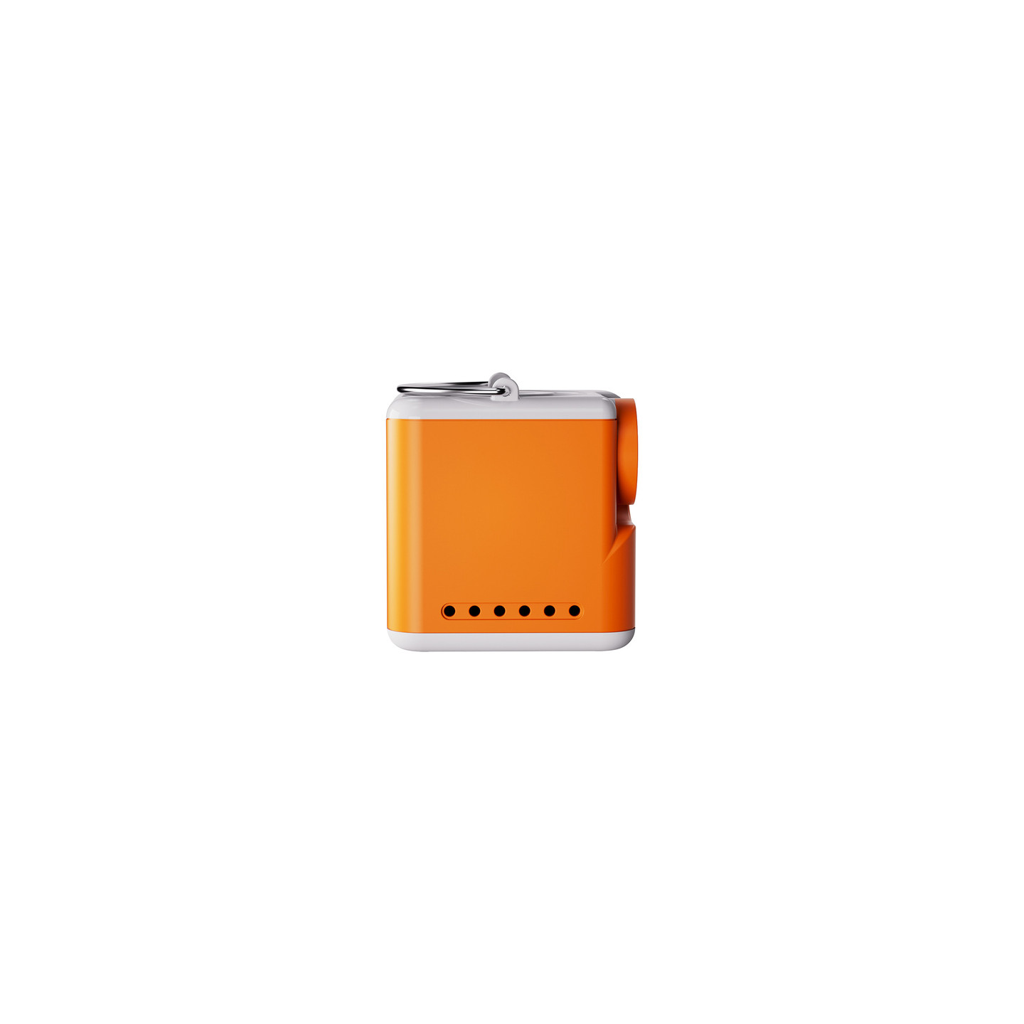 Flextail Nano Pump 5C2 portable pump (orange)