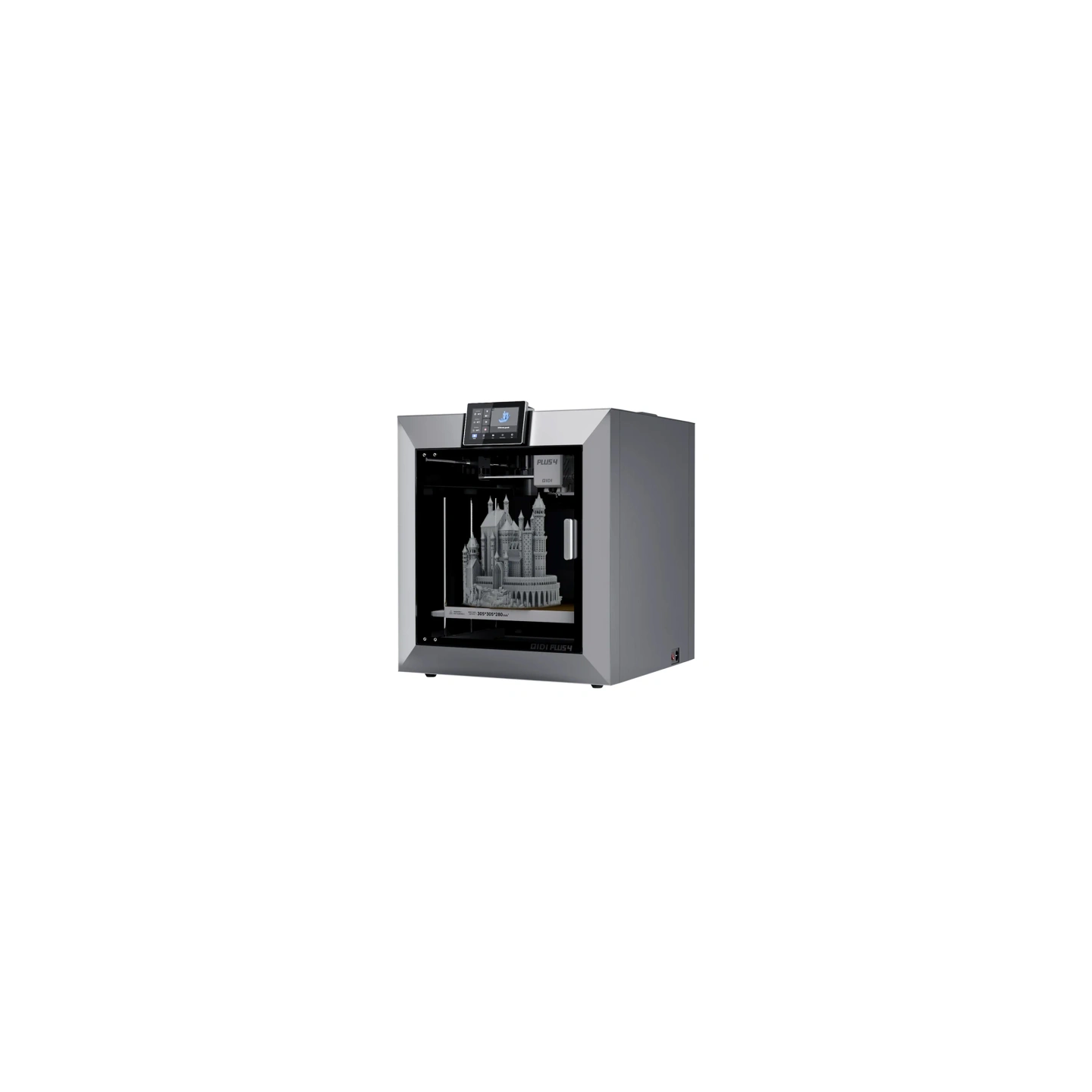 QiDi Plus 4 3D Printer