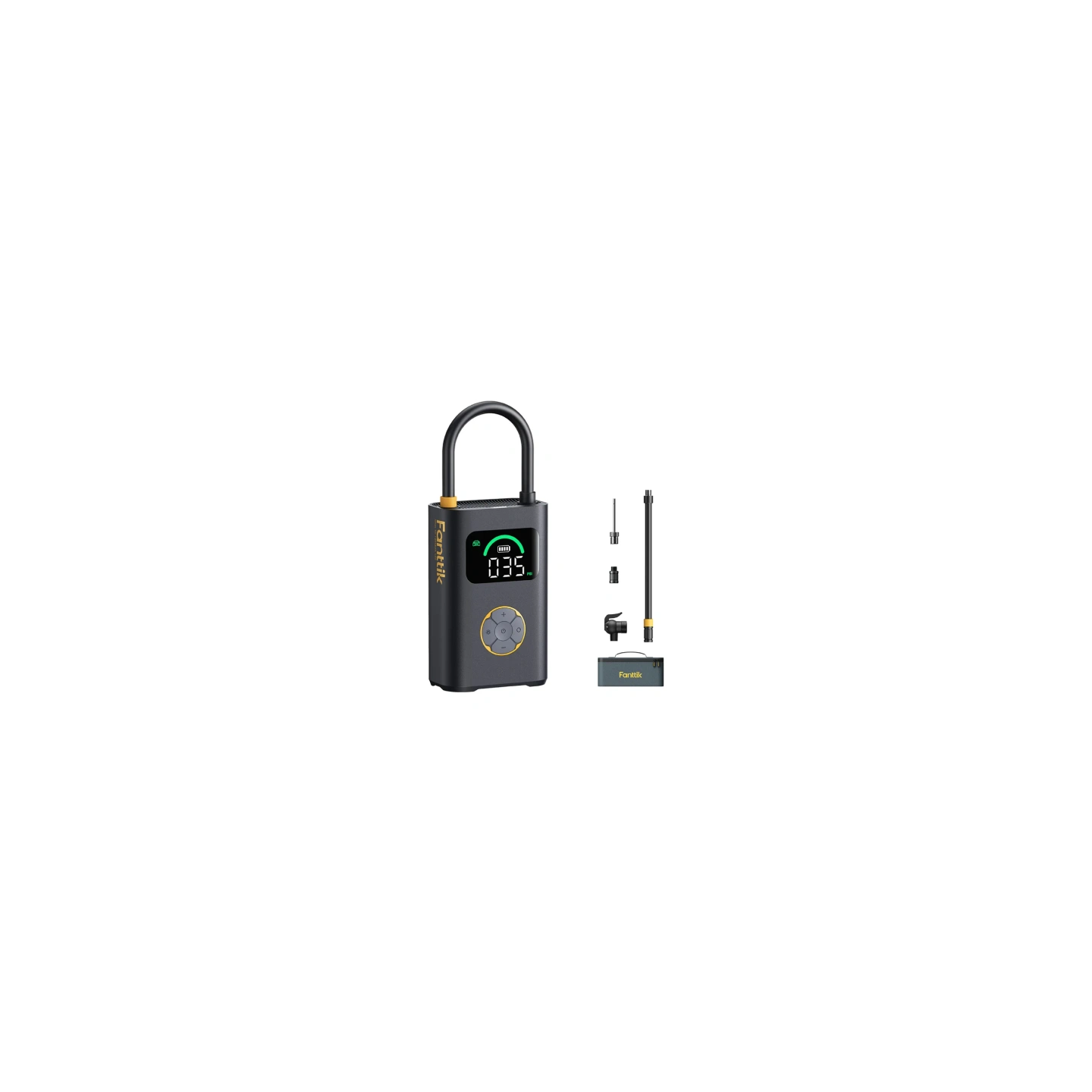 Fanttik X10 Pro Cordless Tire Inflator
