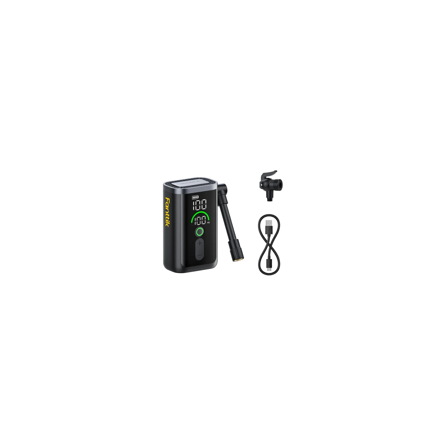 Fanttik X11 Ace Bike Pump