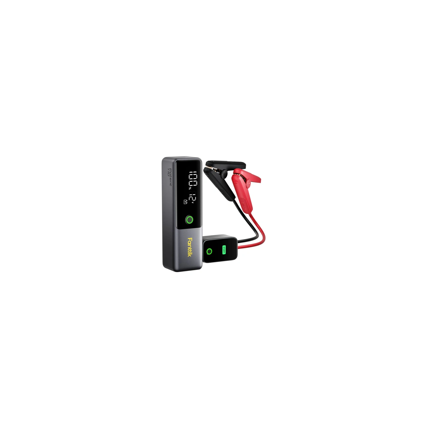 Fanttik Potent T10 1800-Amp Jump Starter
