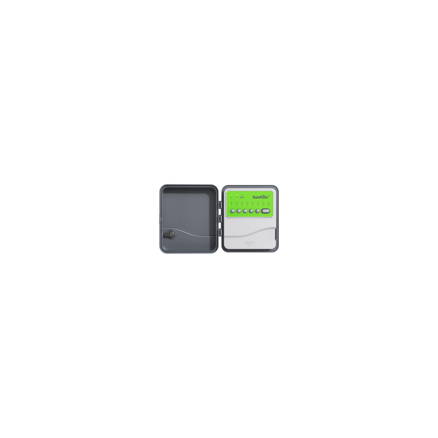 RainPoint 8-Zone WiFi AC Irrigation Controller