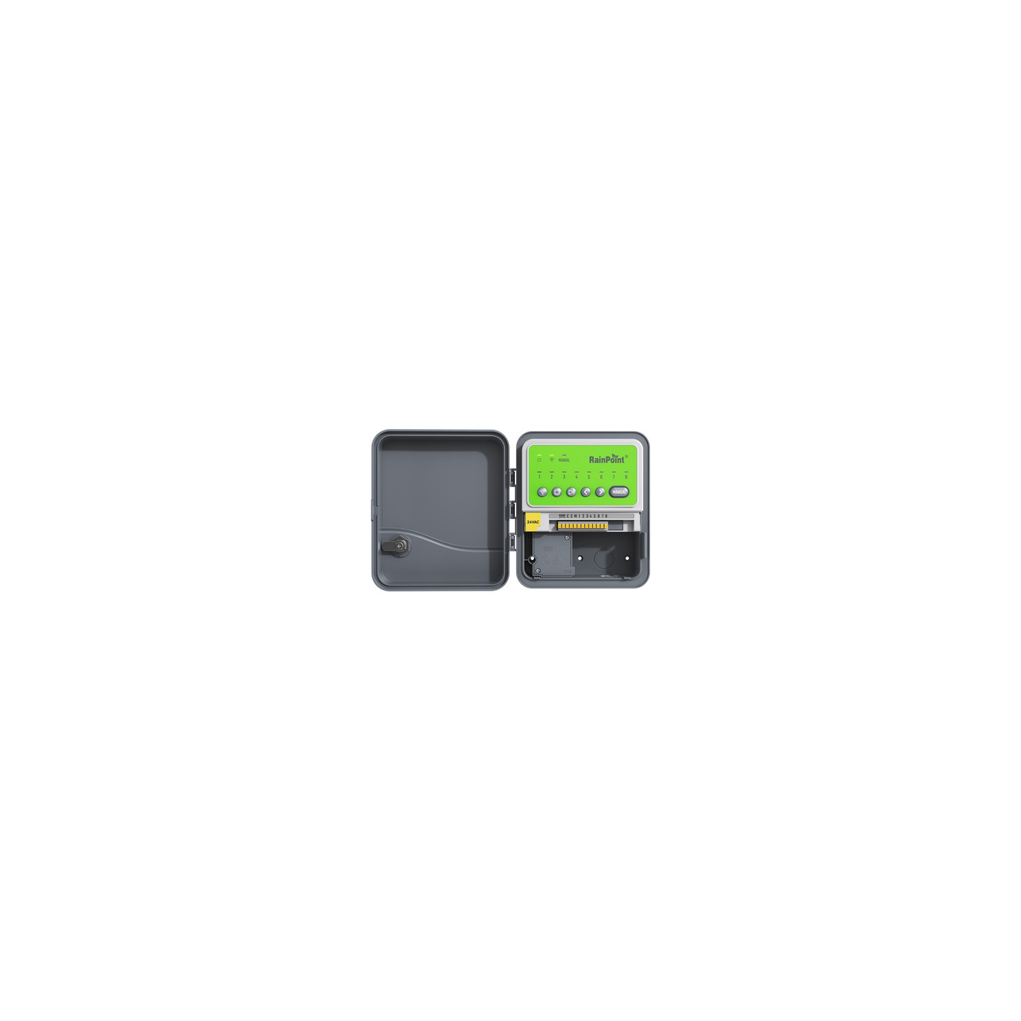 RainPoint 8-Zone WiFi AC Irrigation Controller