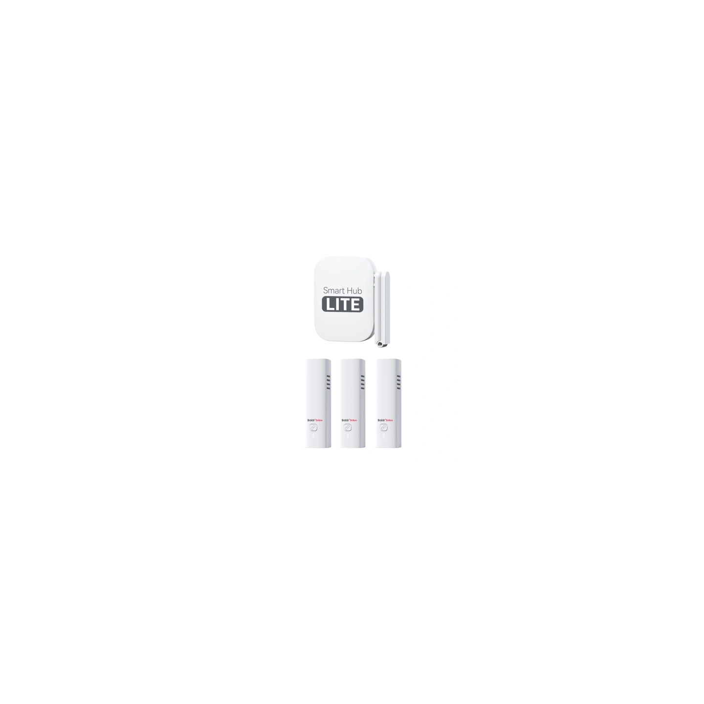 BALDRTHERM HCS802ARF Wi-Fi Thermohygrometer (sensor + hub)