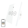 MOES WRS-EUC-WH-MS Smart Roller Shutter Switch