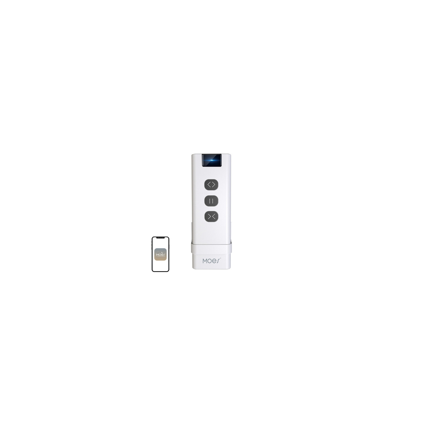 MOES YK2169 Remote Controller