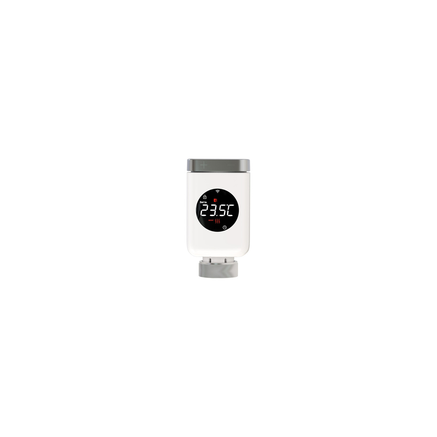 MOES TRV 801 ZigBee Thermostatic Head