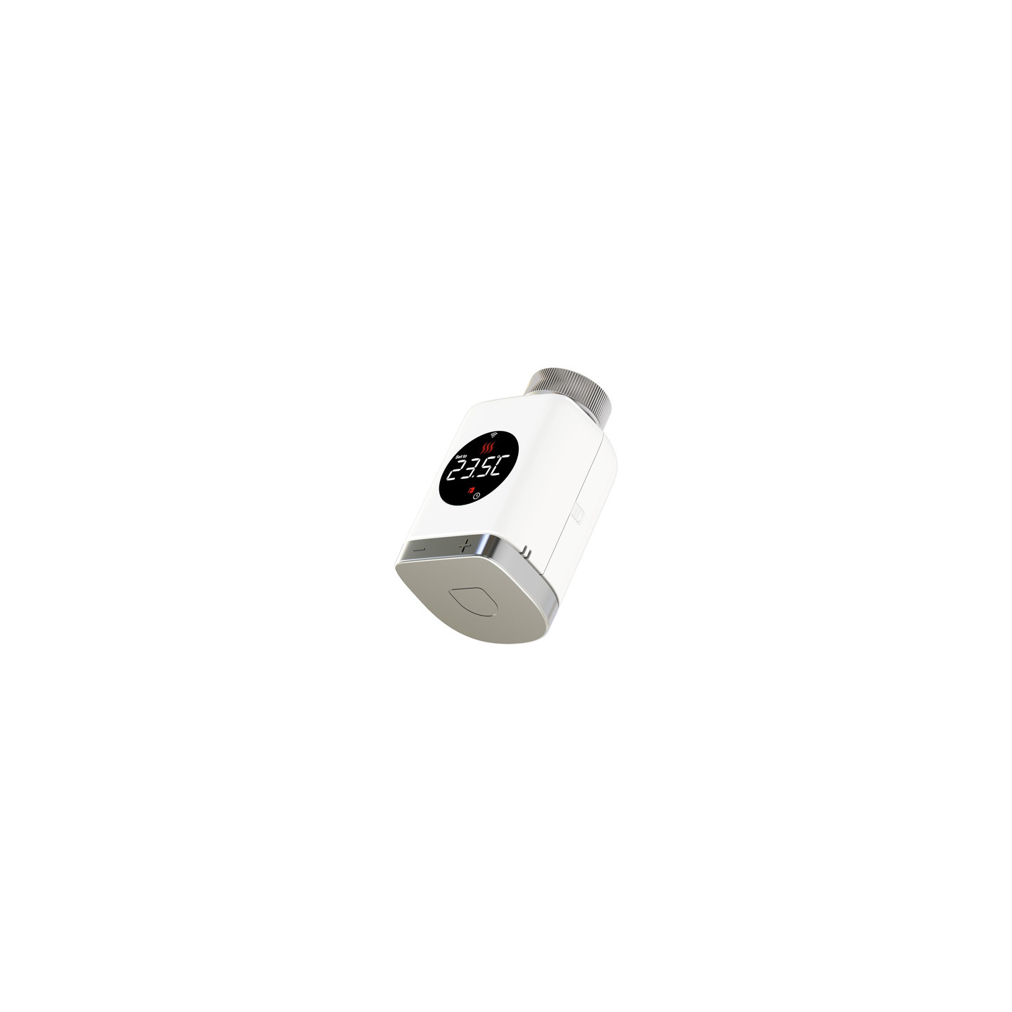 MOES TRV 801 Wi-Fi Thermostatic Head
