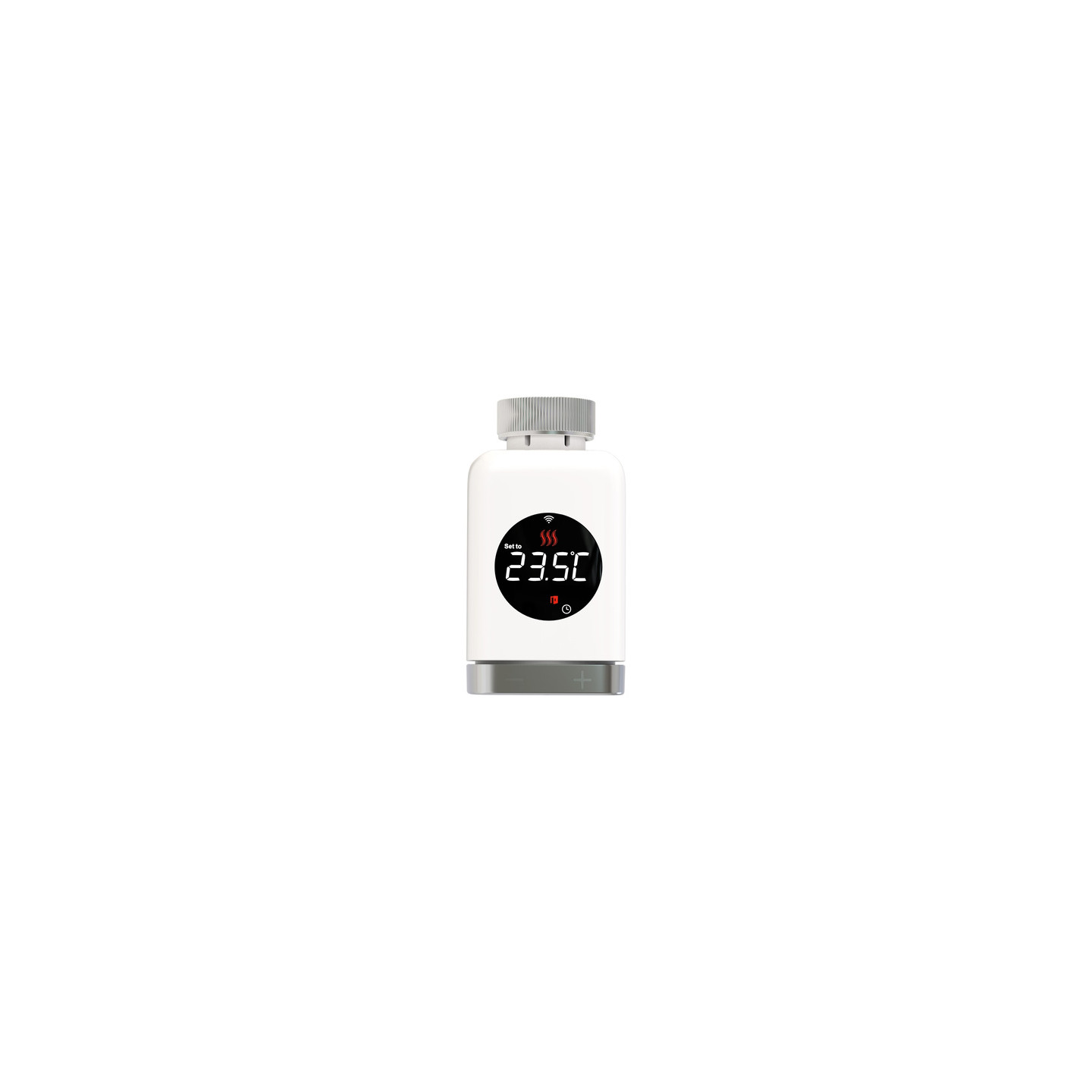 MOES TRV 801 Wi-Fi Thermostatic Head