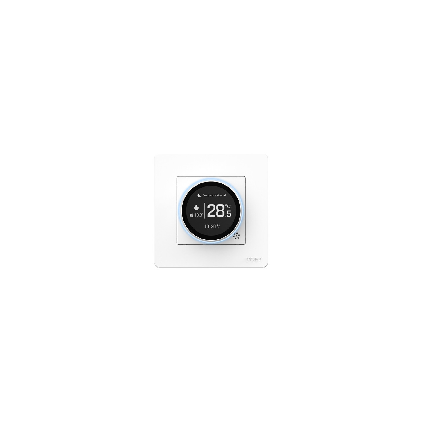 MOES ZHT-SR-GC ZigBee Thermostat for Boiler/Gas