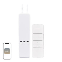 View product MOES WC-YH-LS Wi-Fi Roller Shutter Motor