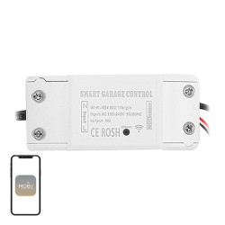 View product MOES WM-102 Wi-Fi Garage Door Controller