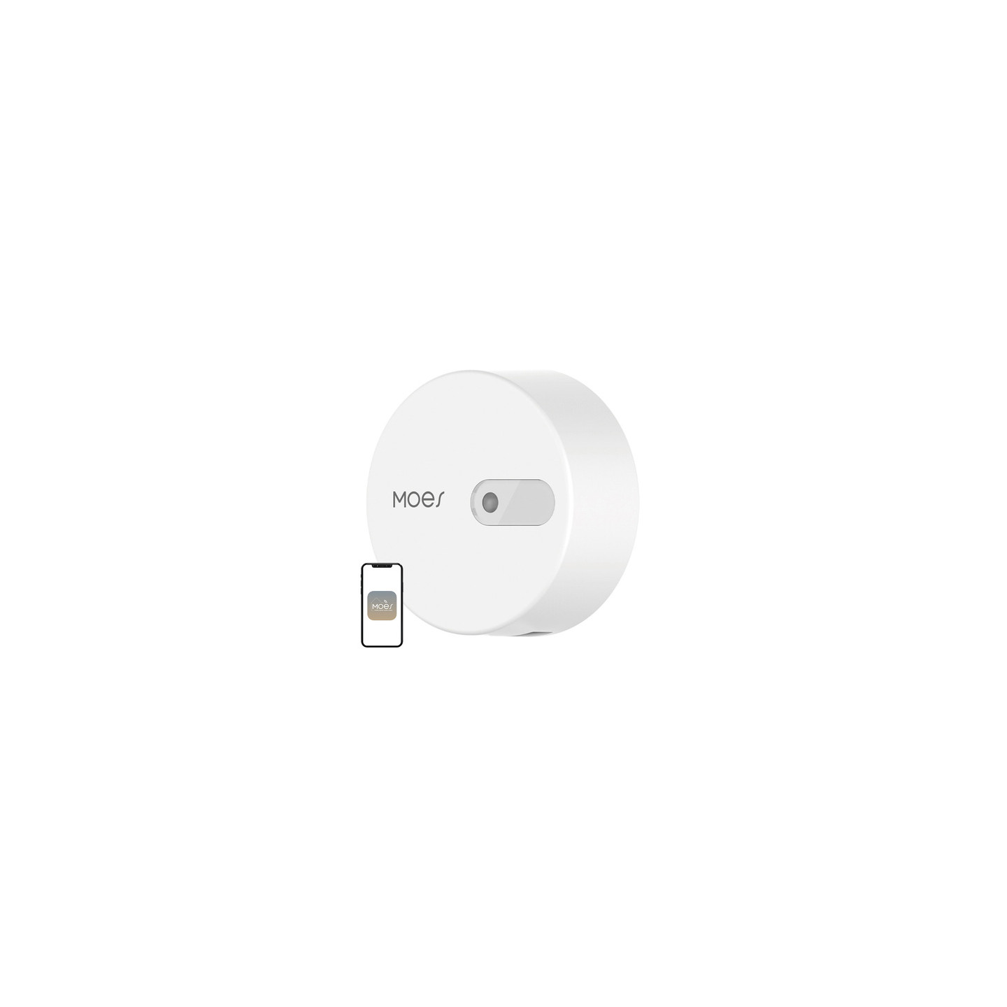 MOES HP02 ZigBee mmWave Presence Sensor