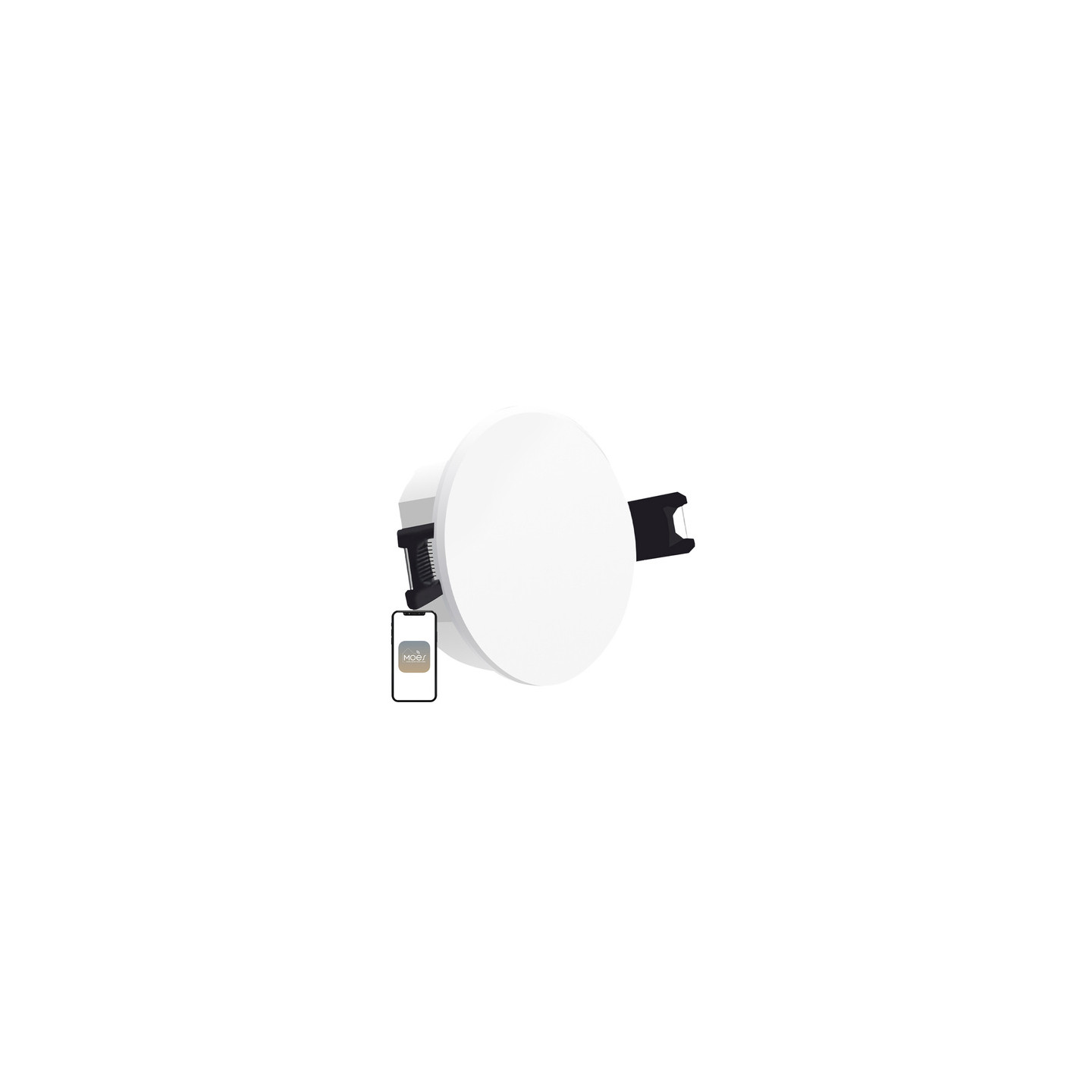 MOES ZSS-QY-HP ZigBee mmWave Presence Sensor