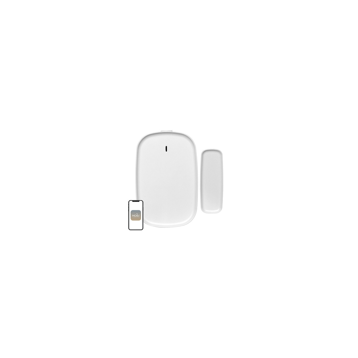MOES ZSS-S01-GWM-C ZigBee Door Open Sensor