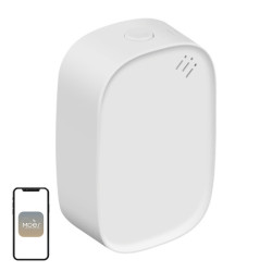 View product MOES ZSS-S01-TH-C ZigBee Temperature and Humidity Sensor