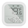 MOES ZSS-KB-TH-LF-C ZigBee LCD Temperature and Humidity Sensor