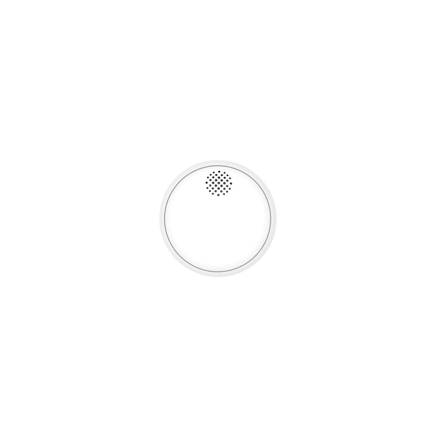 MOES SSD01 ZigBee Smoke Detector