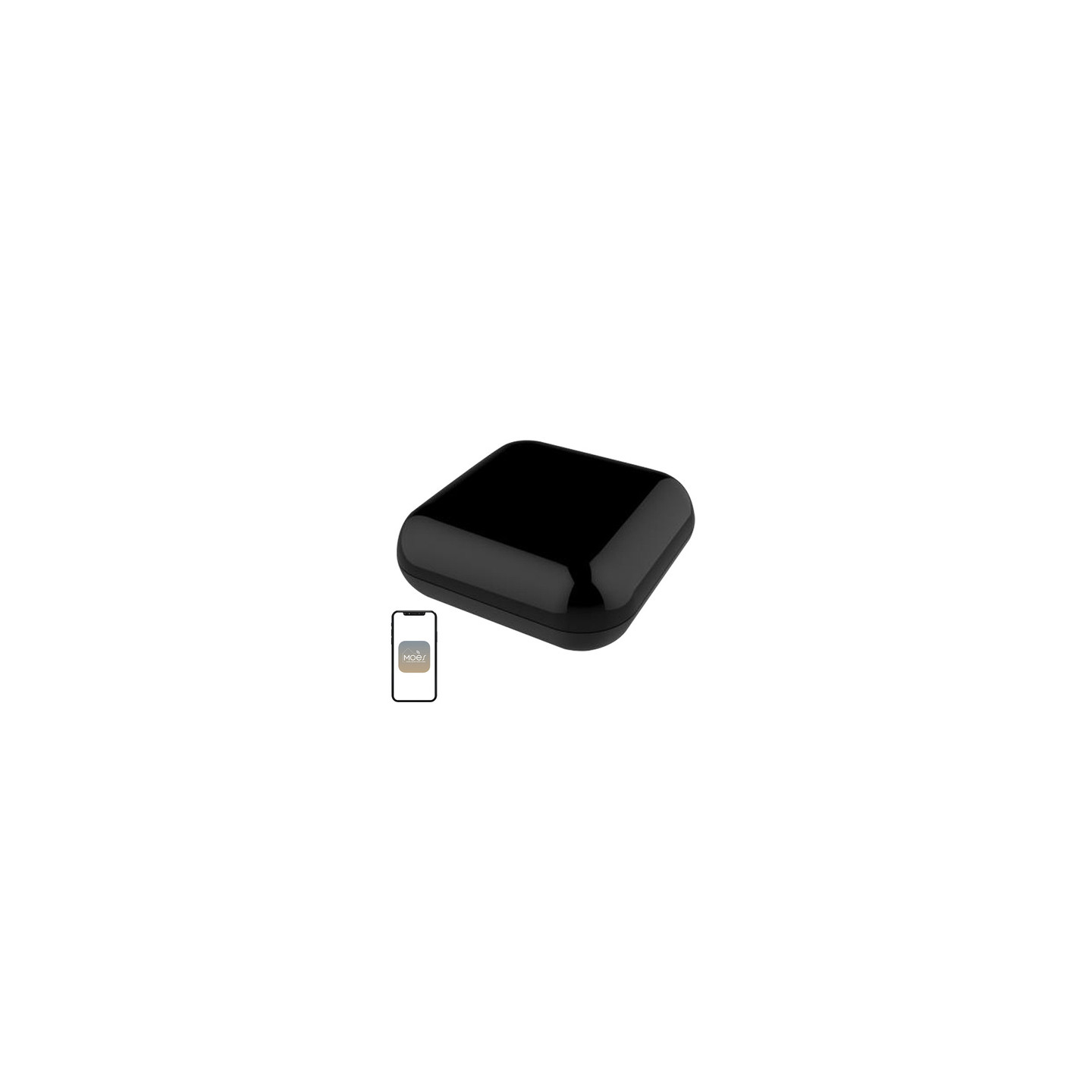 MOES UFO-R2-RF Wi-Fi RF IR Controller