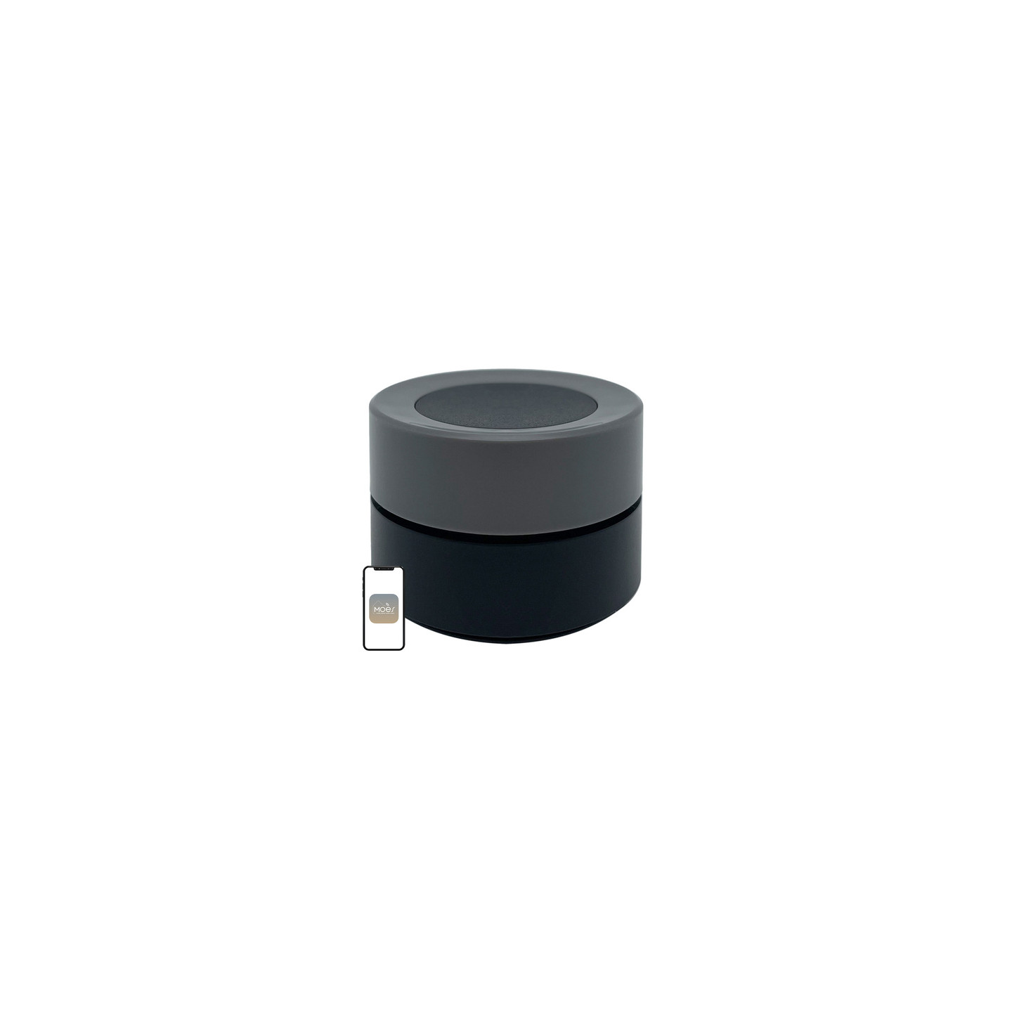 MOES ZT-SY-RD ZigBee Scene Switch