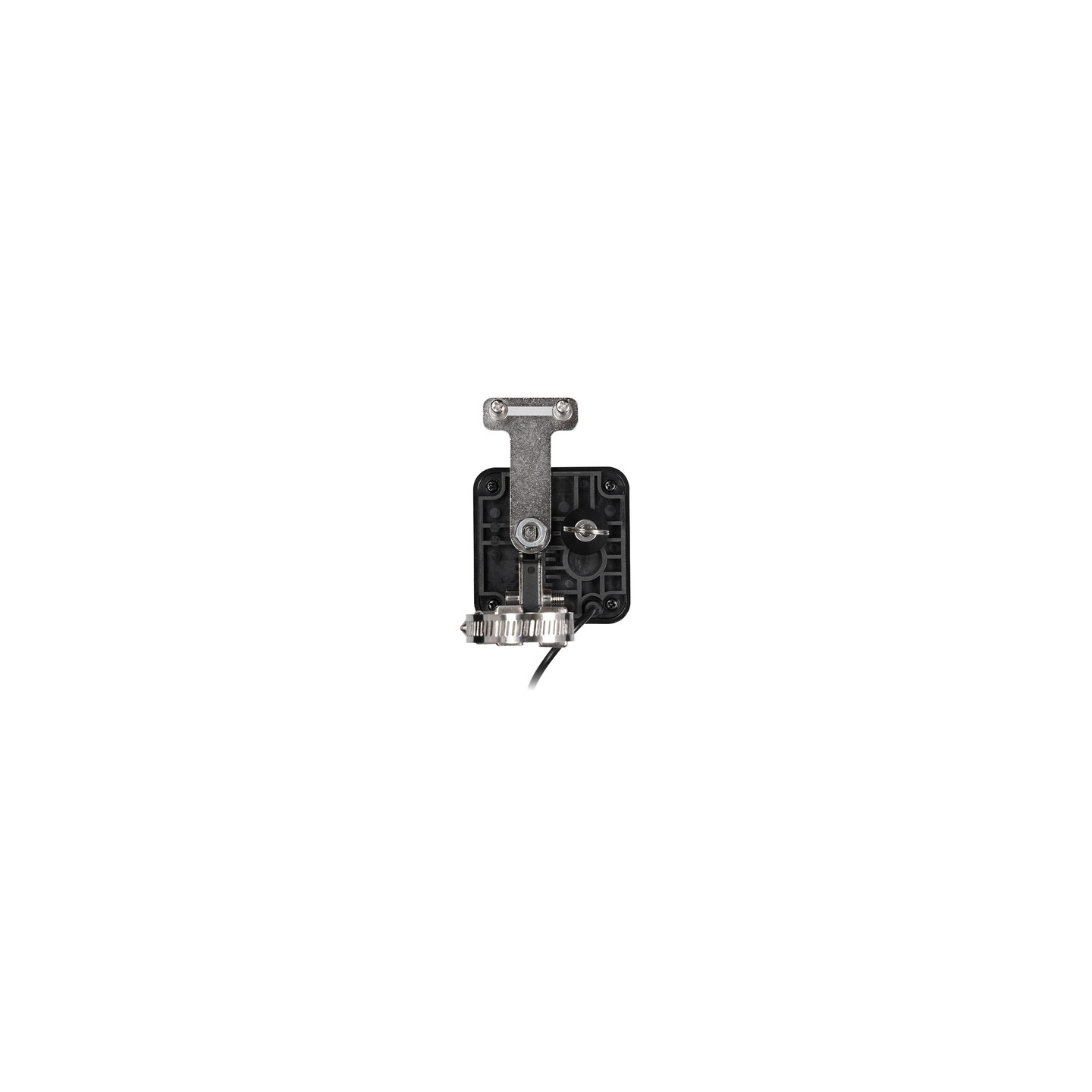 MOES WV-LZ-BK Wi-Fi Water Valve (Black)