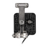 MOES WV-LZ-BK Wi-Fi Water Valve (Black)