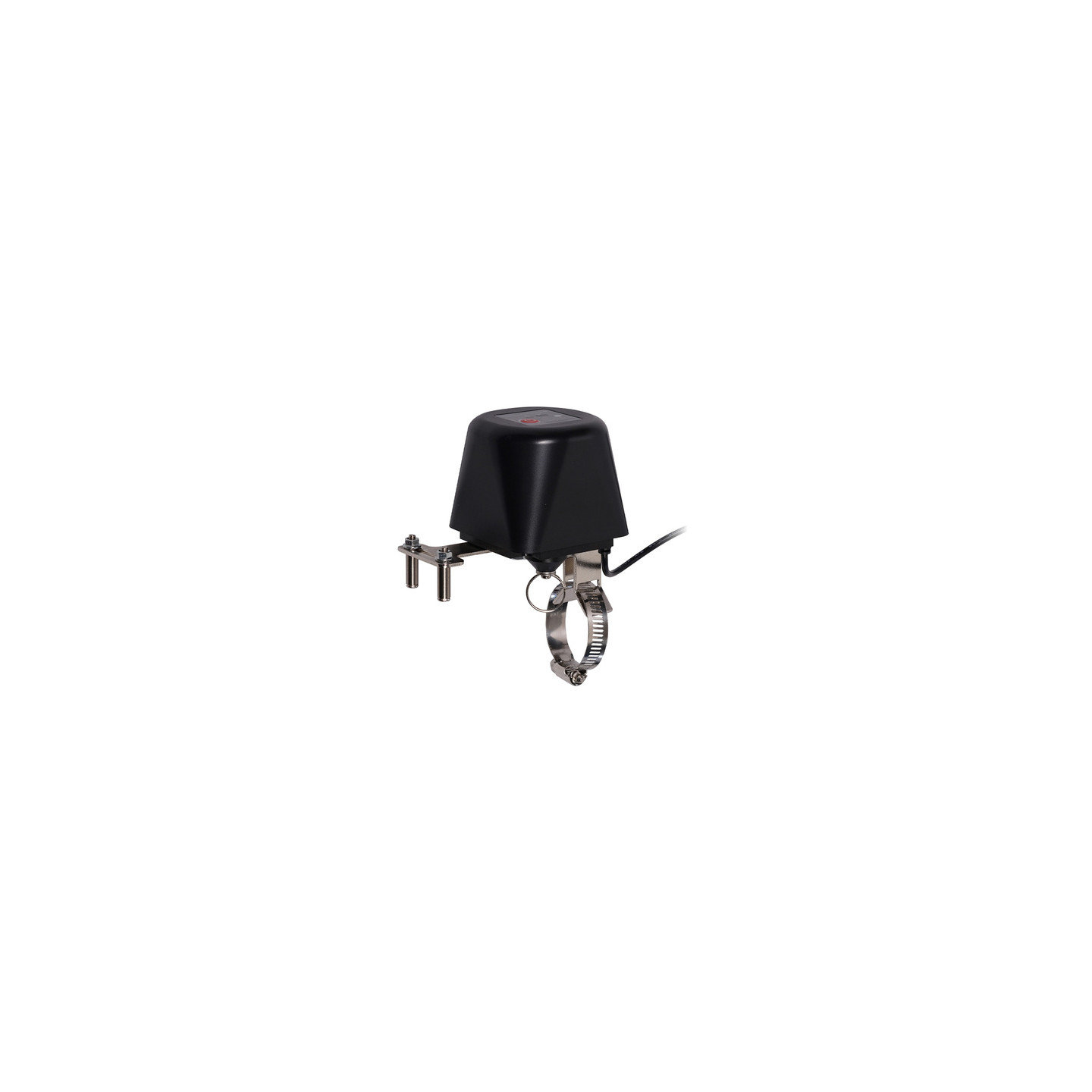 MOES WV-LZ-BK Wi-Fi Water Valve (Black)