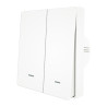 MOES ZS-B-EU2 ZigBee 2-Channel Light Switch