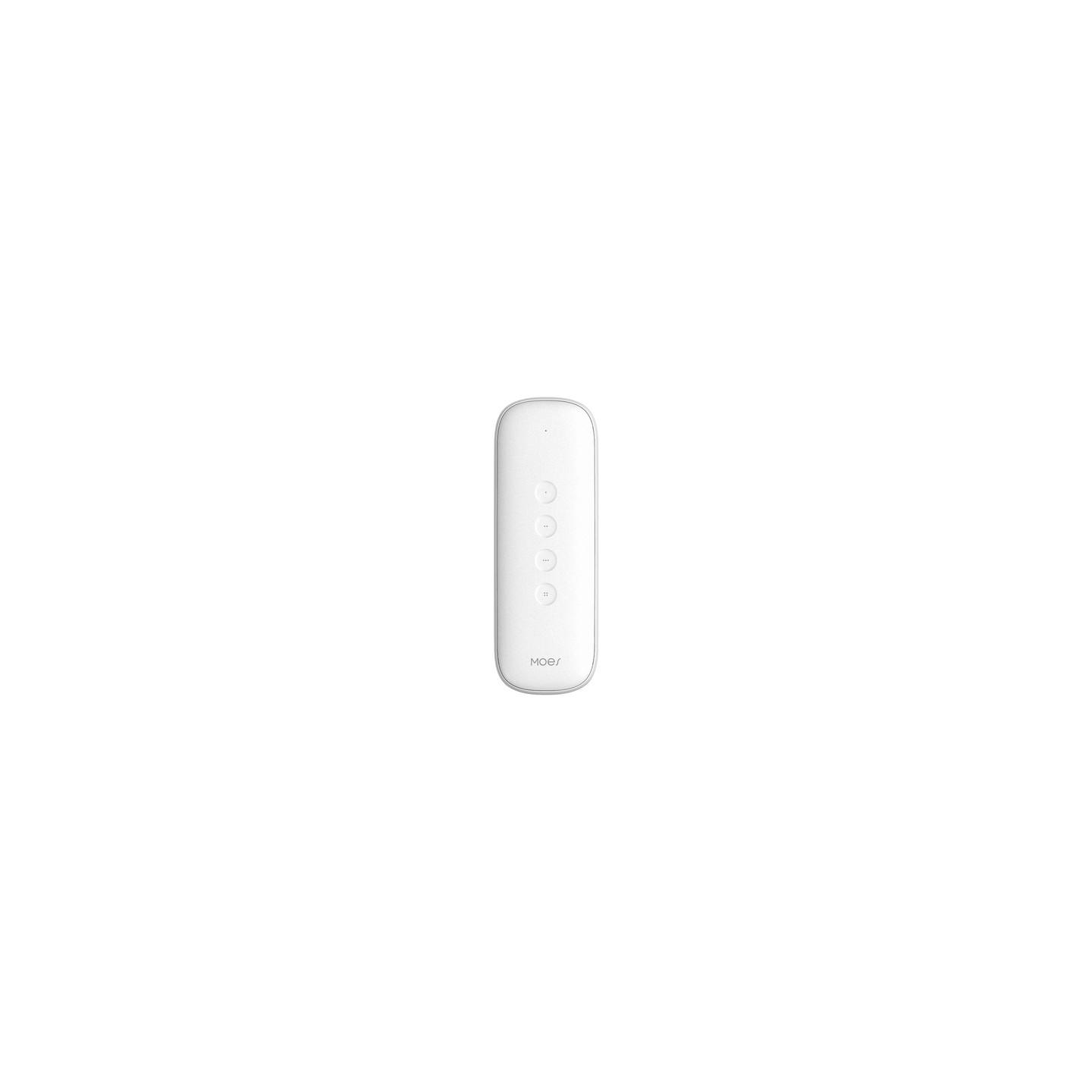 MOES ZR-SR-R01-WH ZigBee Scene Switch, IP55 (White)