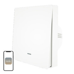 View product MOES ZS-B-EU1 ZigBee 1-Channel Light Switch