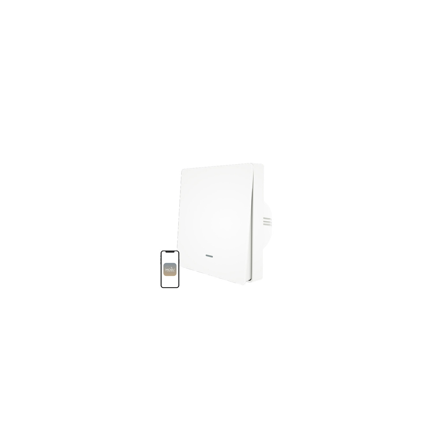 MOES ZS-B-EU1 ZigBee 1-Channel Light Switch