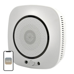 View product MOES WSS-CO Wi-Fi Carbon Monoxide Detector