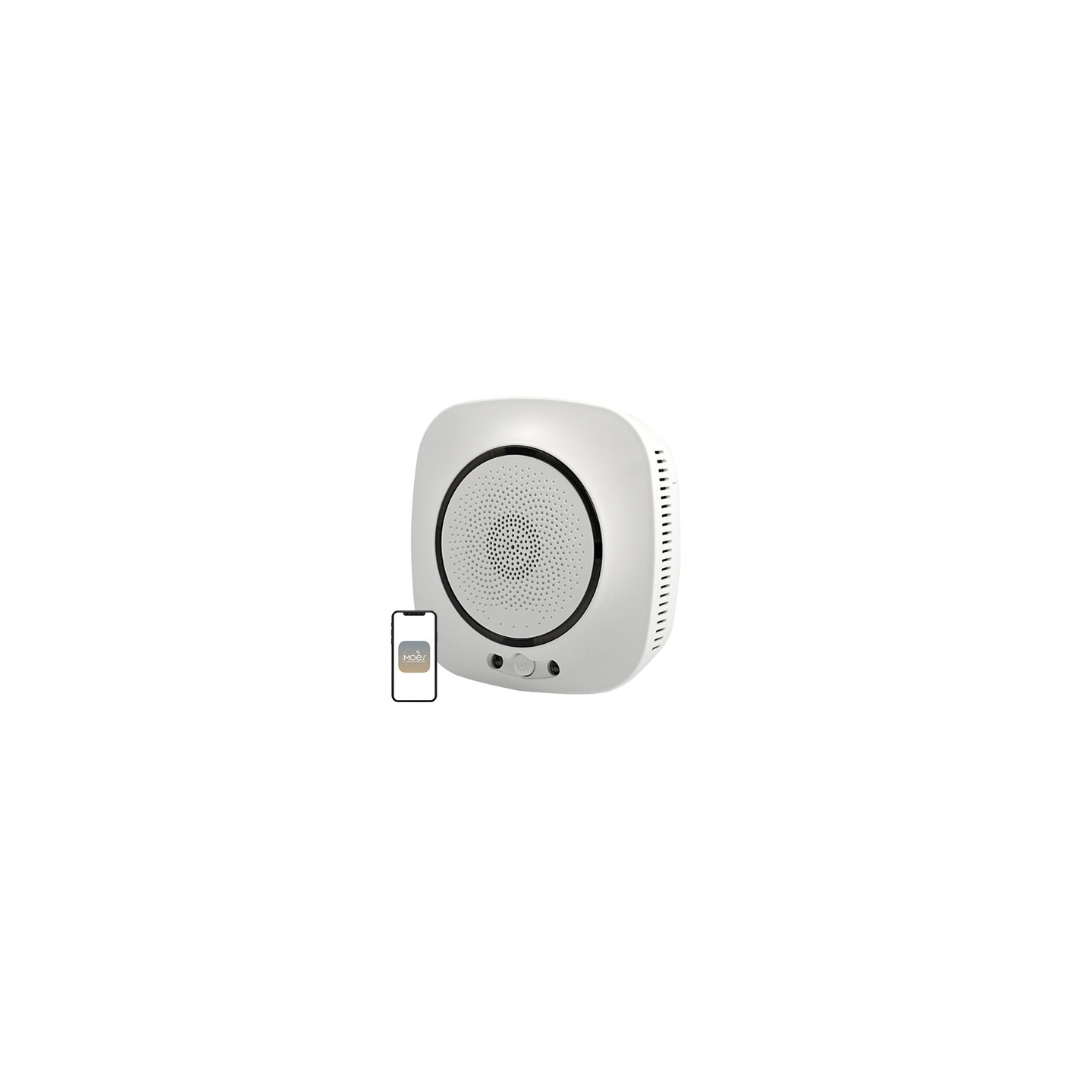 MOES WSS-CO Wi-Fi Carbon Monoxide Detector