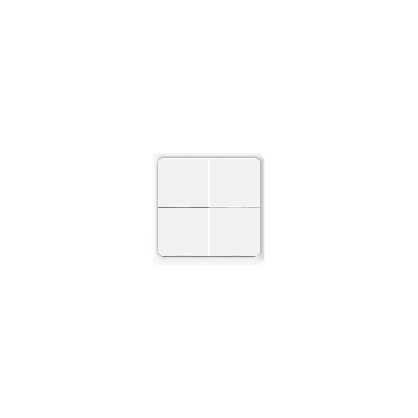 MOES ZT-SY-EU4S ZigBee 4-Button Scene Switch