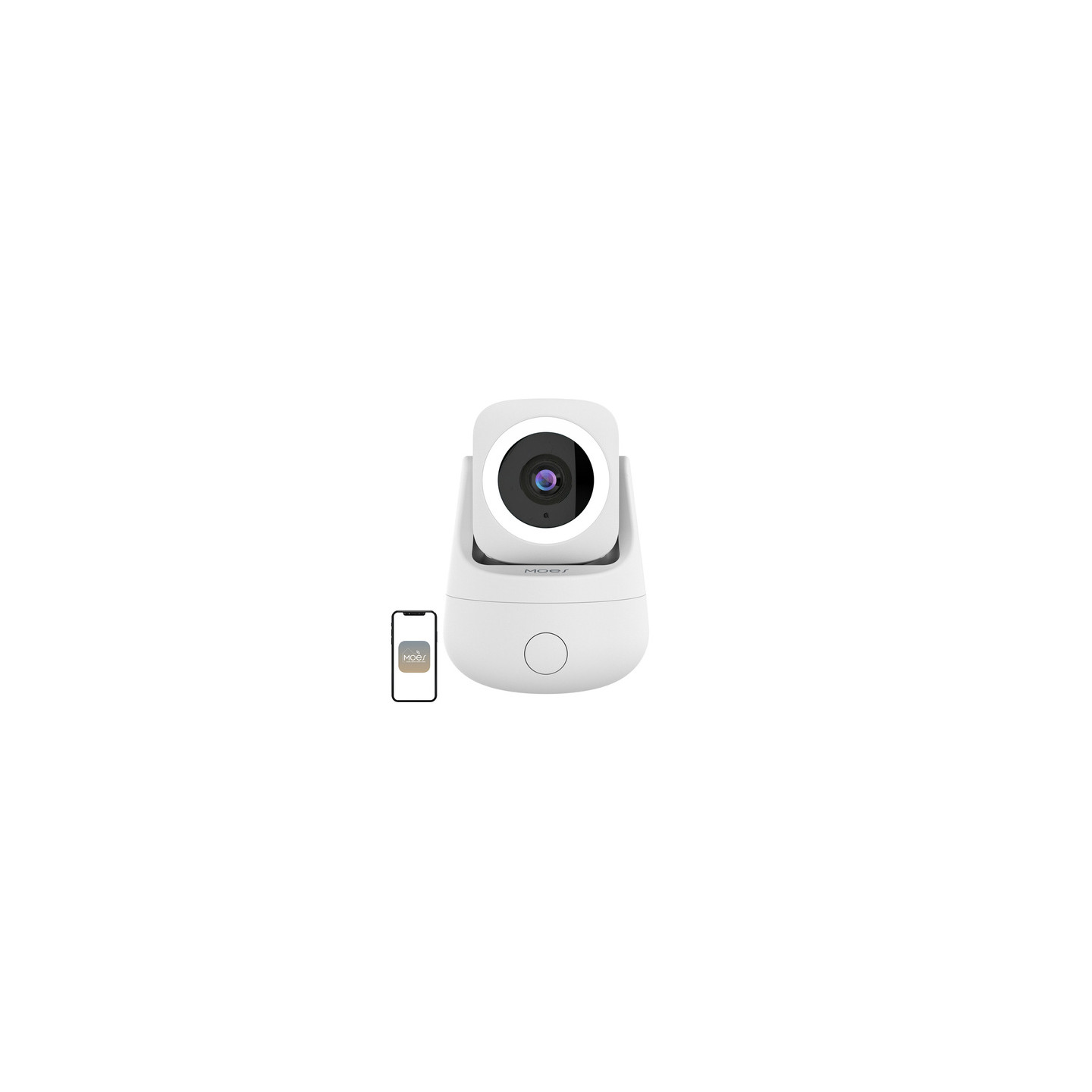 MOES WCM-P67 3MP Wi-Fi IP Camera