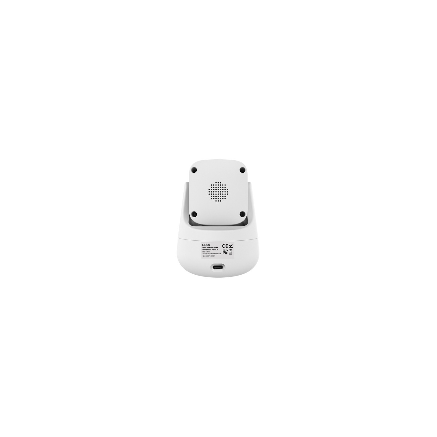 MOES WCM-P67 3MP Wi-Fi IP Camera