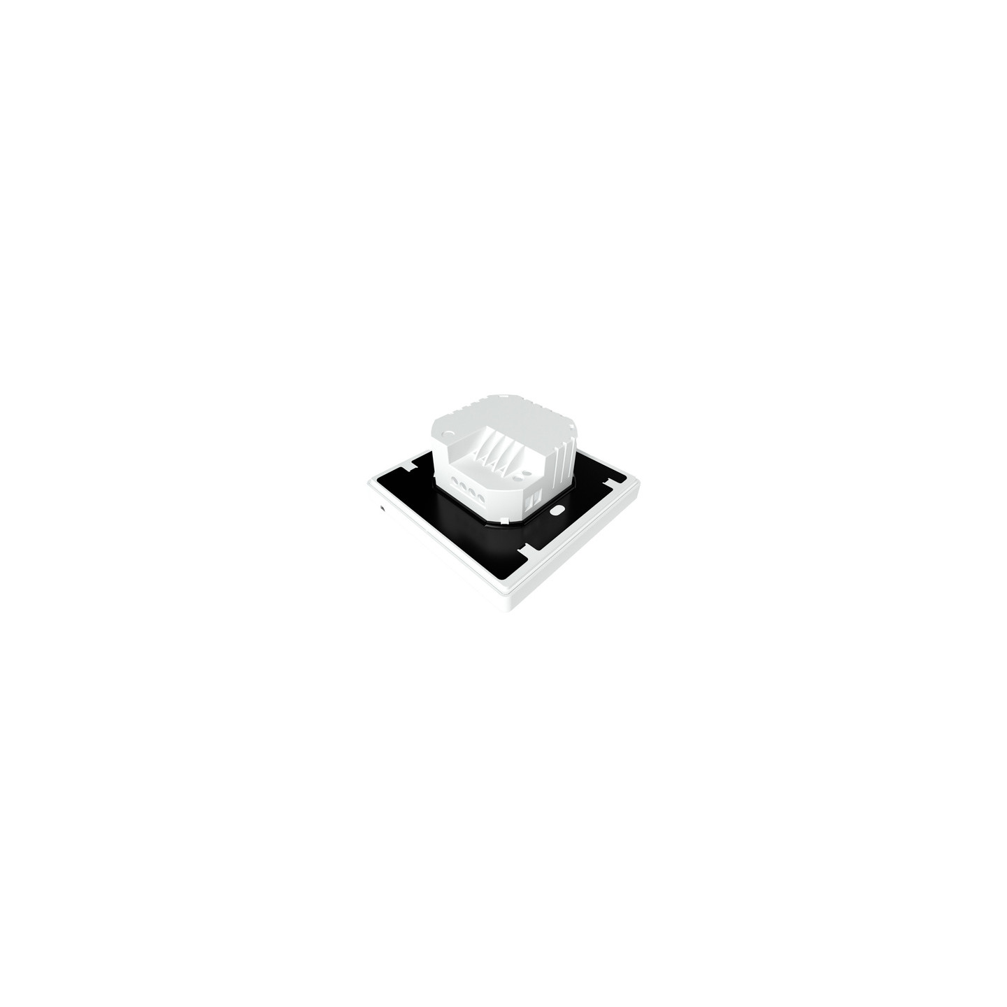 MOES WHT-006-GB-WH Wi-Fi Thermostat for Electric Heating (White)