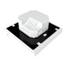 MOES WHT-006-GB-WH Wi-Fi Thermostat for Electric Heating (White)