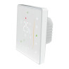 MOES WHT-006-GB-WH Wi-Fi Thermostat for Electric Heating (White)