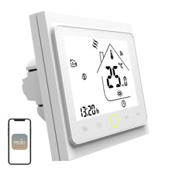 View product MOES BHT-002 Wi-Fi LCD Thermostat