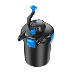View product SUNSUN CPF-1500 9W UV Pressure Filter for Ponds