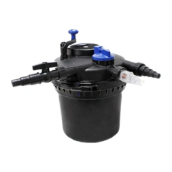 View product SUNSUN CPF-5000 11W UV Pressure Filter for Ponds