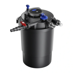 View product SUNSUN CPF-30000 55W UV Pressure Filter for Ponds