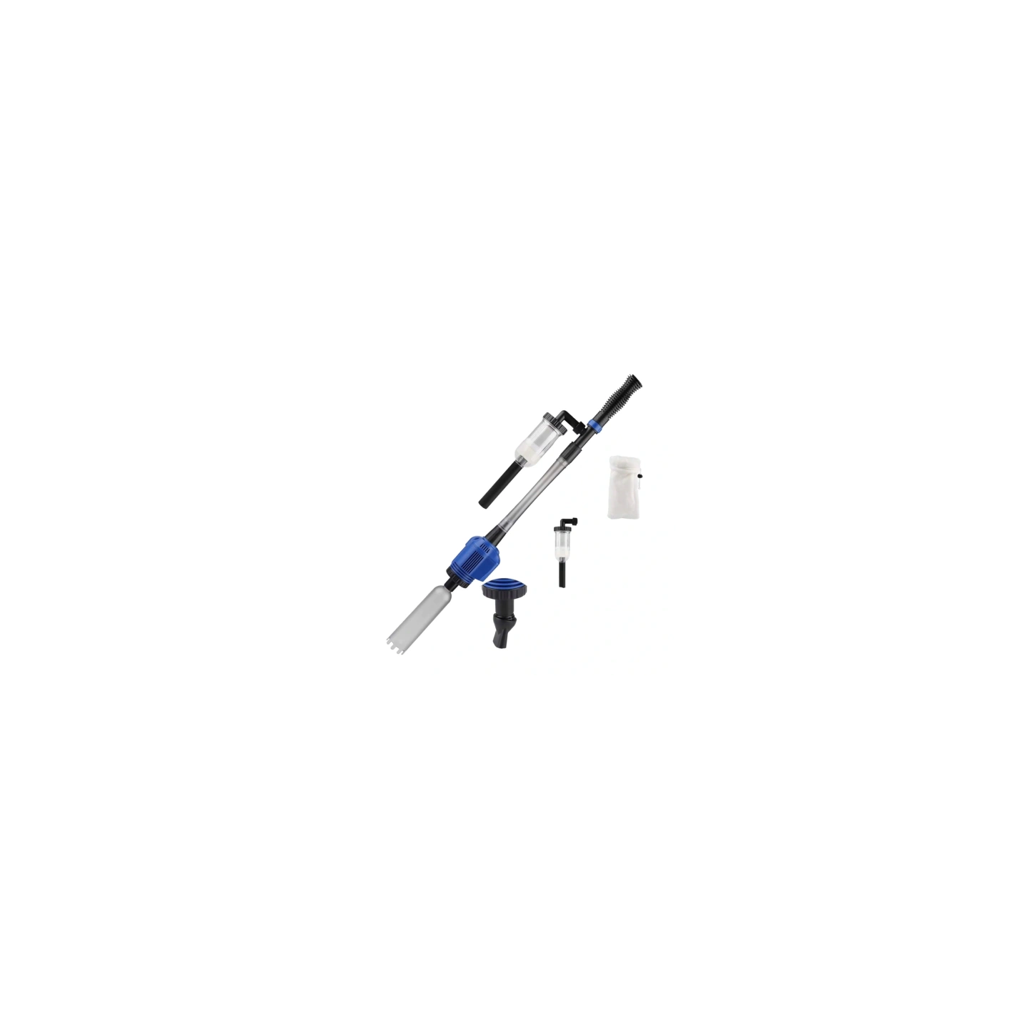 SUNSUN HXS-02 Aquarium Sump Cleaner
