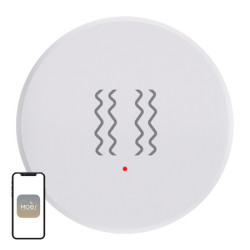 View product MOES ZSS-S02-VBR-C ZigBee Vibration Sensor