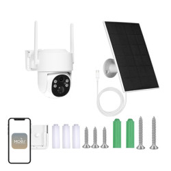 View product MOES WCM-J10-S 4MP Wi-Fi IP Camera